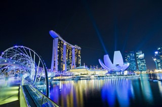 Singapur hava tahmini