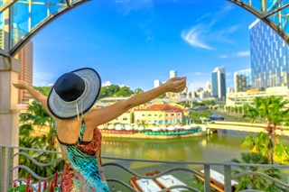 Singapore Időjárás-jelentés