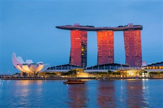 Singapur Hava tahmini