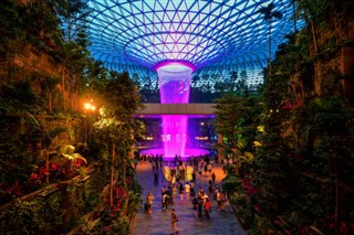 Singapur hava tahmini