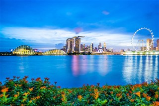 Singapur hava tahmini