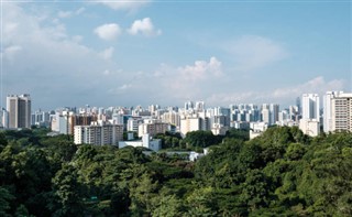 Singapur hava tahmini