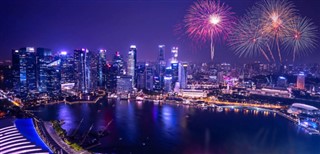 Singapur hava tahmini