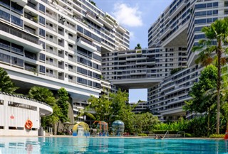 Singapore vejrudsigt