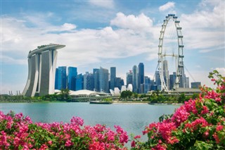 Singapur hava tahmini