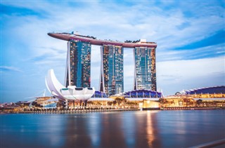 Singapore időjárás-jelentés