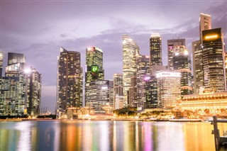 Singapur hava tahmini