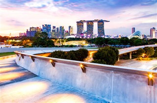 Singapore vejrudsigt