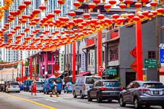 Singapore vejrudsigt