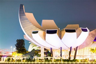 Singapur hava tahmini
