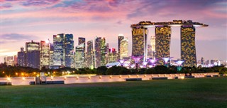 Singapore időjárás-jelentés
