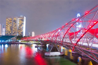 Singapore Időjárás-jelentés