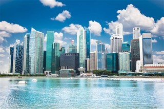 Singapur hava tahmini