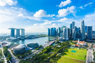 Singapore vejrudsigt