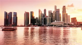 Singapore vejrudsigt
