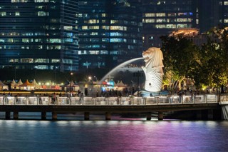Singapore vejrudsigt