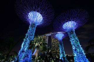 Singapore vejrudsigt