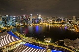 Singapur hava tahmini