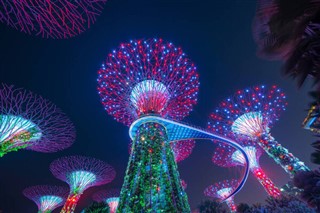 Singapour prévisions météorologiques