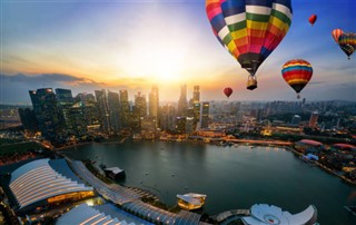 Singapur Hava tahmini