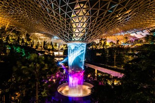Singapore vejrudsigt