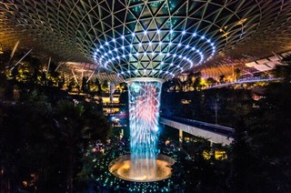 Singapour prévisions météorologiques