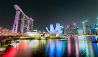 Singapur hava tahmini