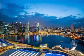 Singapore vejrudsigt
