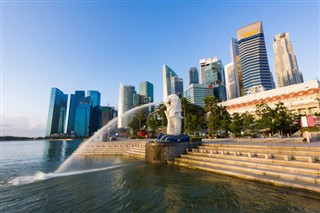 Singapore weather forecast