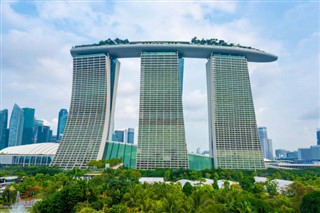 Singapore vejrudsigt