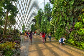 Singapur hava tahmini