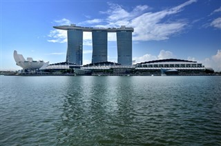 Singapore vejrudsigt