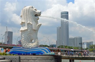 Singapore vejrudsigt