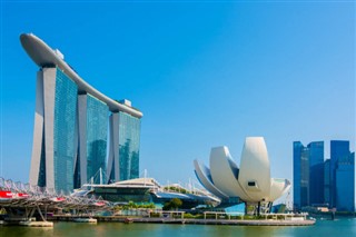 Singapour prévisions météorologiques
