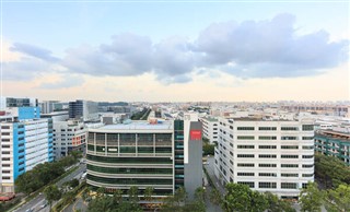 Singapur hava tahmini