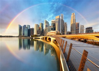 Singapore vejrudsigt