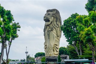 Singapore időjárás-jelentés