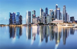 Singapore időjárás-jelentés