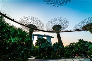 Singapore időjárás-jelentés