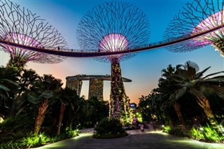 Singapur hava tahmini