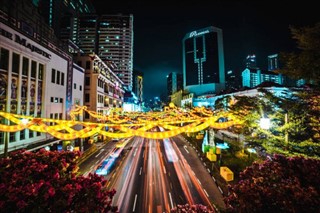 Singapore vejrudsigt