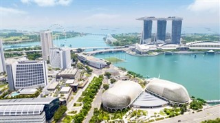 Singapore vejrudsigt