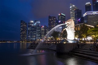 Singapore vejrudsigt