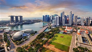 Singapur hava tahmini