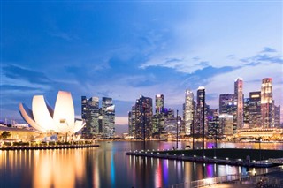 Singapur hava tahmini