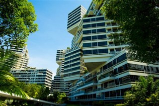 Singapour prévisions météorologiques