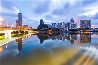 Singapore vejrudsigt