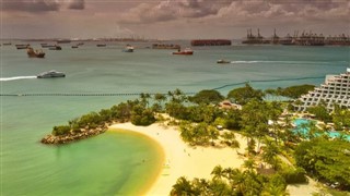 Singapore időjárás-jelentés