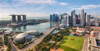 Singapore vejrudsigt