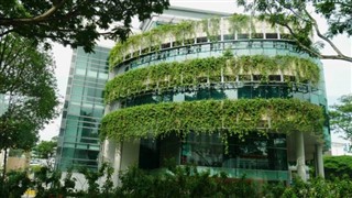 Singapur hava tahmini